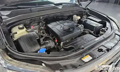 SsangYong Rexton 2020 2.2 Автомат в Москве № 1232656, миниатюра 6