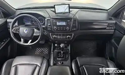 SsangYong Rexton 2020 2.2 Автомат в Москве № 1232656, миниатюра 7
