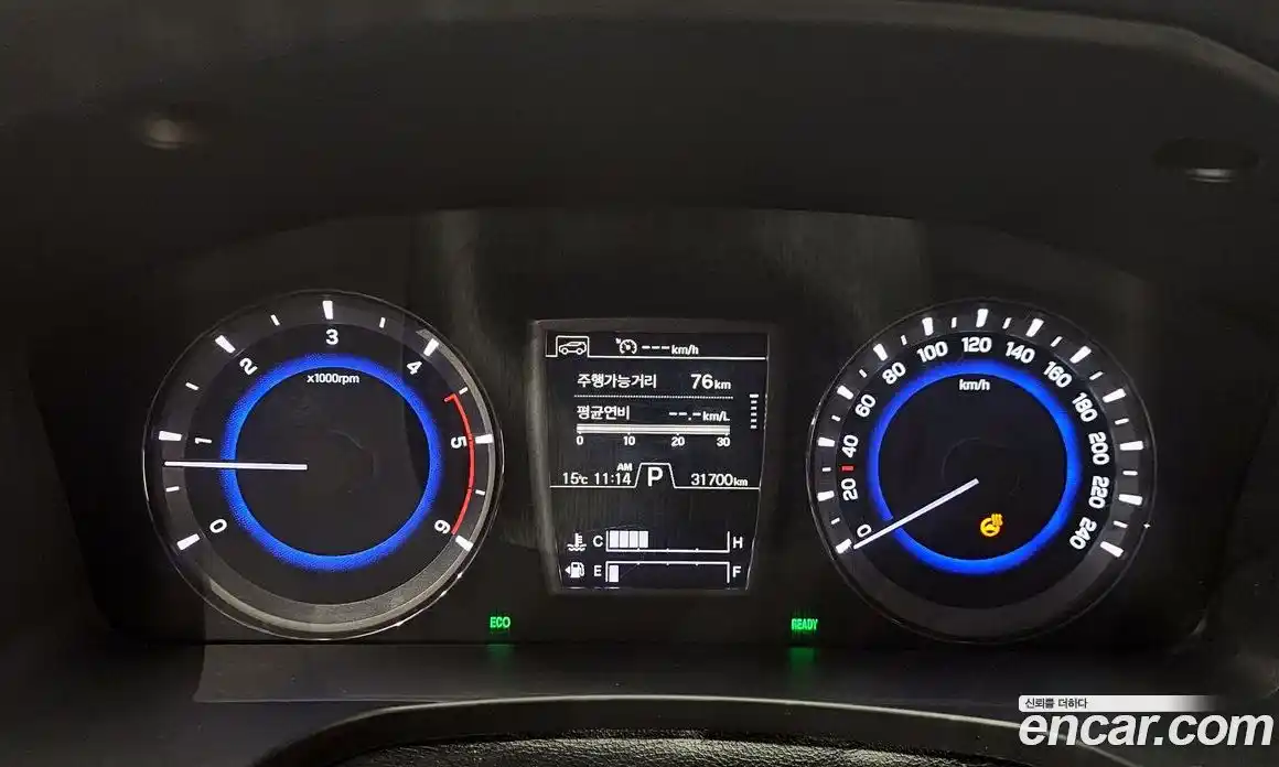 SsangYong Rexton 2020 2.2 Автомат в Москве № 1232656, фото 8