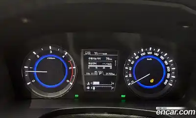 SsangYong Rexton 2020 2.2 Автомат в Москве № 1232656, миниатюра 8