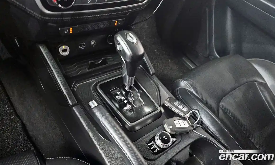 SsangYong Rexton 2020 2.2 Автомат в Москве № 1232656, фото 9