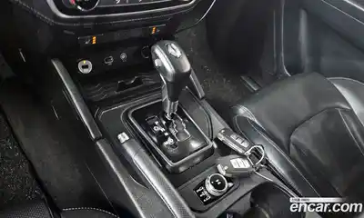 SsangYong Rexton 2020 2.2 Автомат в Москве № 1232656, миниатюра 9