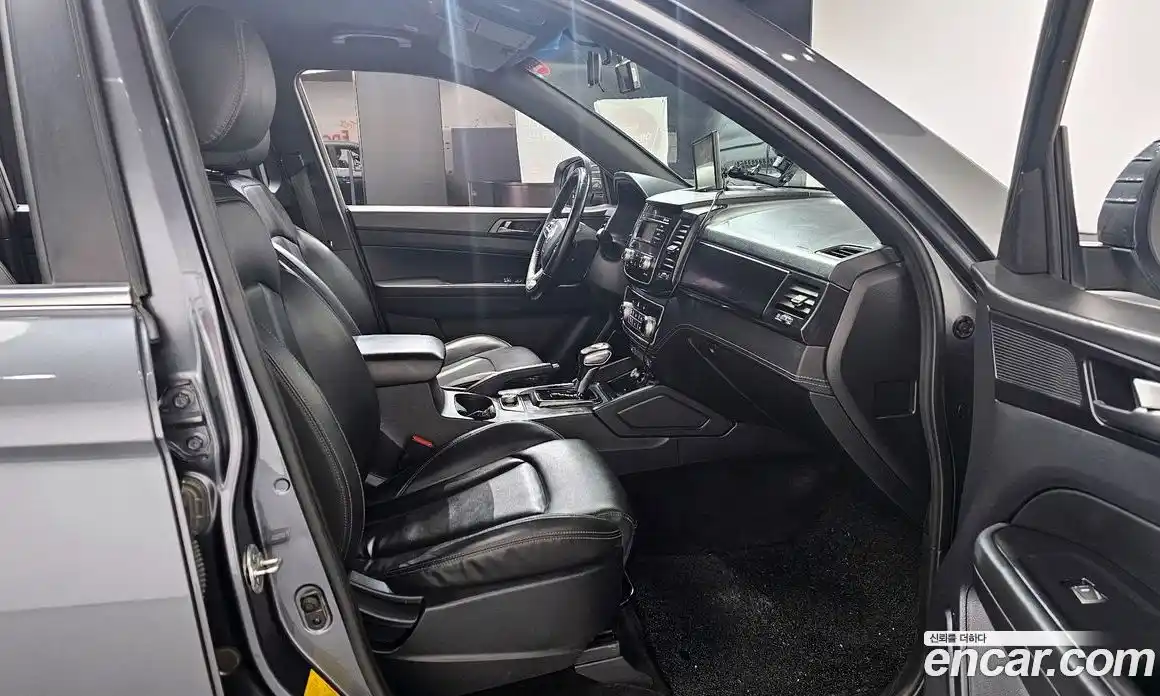 SsangYong Rexton 2020 2.2 Автомат в Москве № 1232656, фото 10