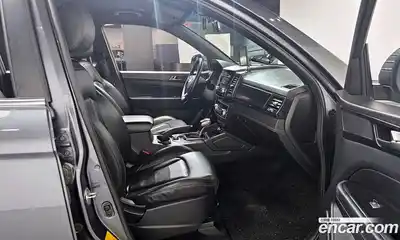 SsangYong Rexton 2020 2.2 Автомат в Москве № 1232656, миниатюра 10