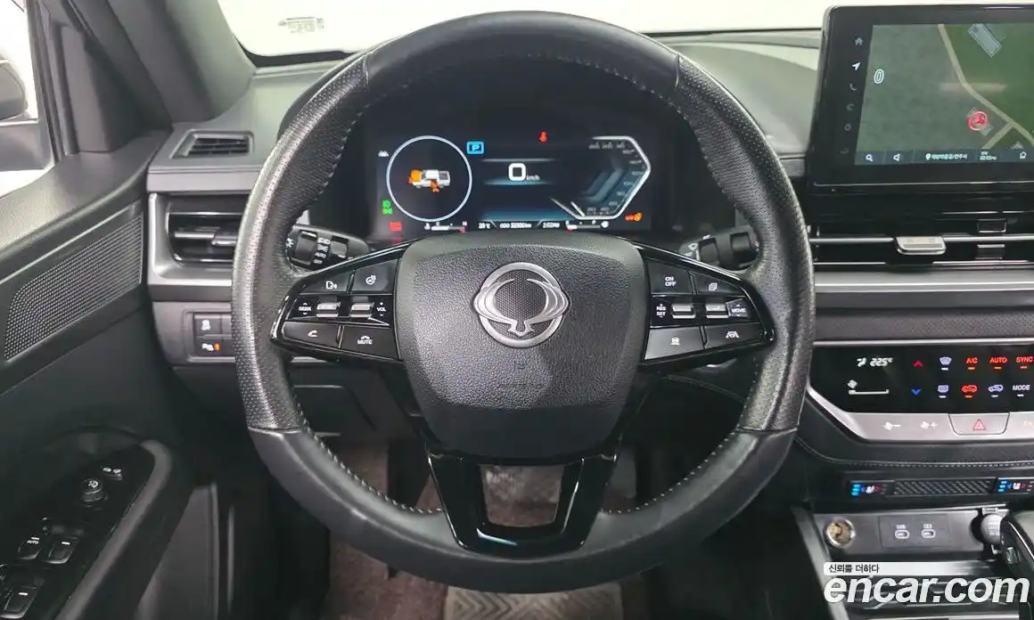 SsangYong Rexton 2024 2.2 Автомат в Москве № 1232661, фото 13