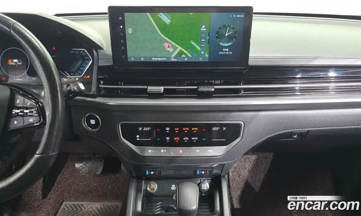 SsangYong Rexton 2024 2.2 Автомат в Москве № 1232661, фото 14