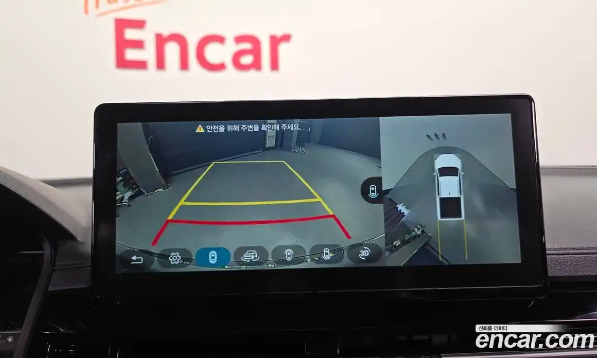 SsangYong Rexton 2024 2.2 Автомат в Москве № 1232661, фото 15