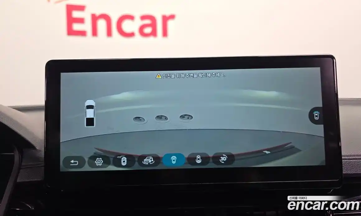 SsangYong Rexton 2024 2.2 Автомат в Москве № 1232661, фото 16