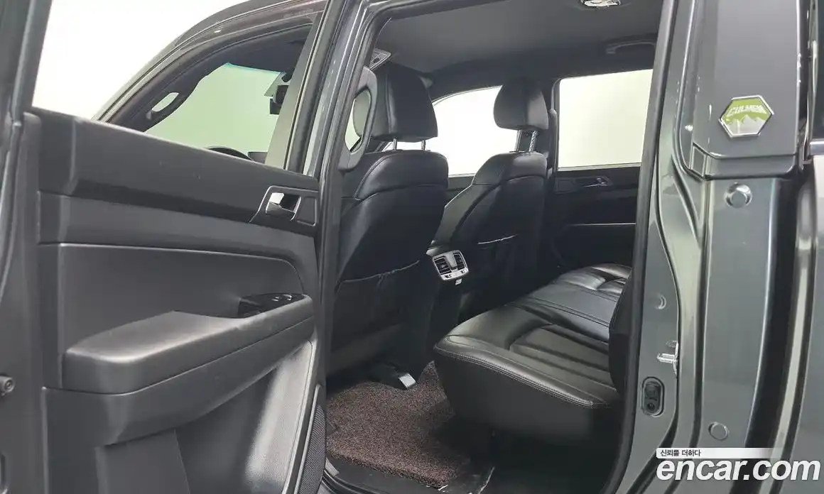 SsangYong Rexton 2024 2.2 Автомат в Москве № 1232661, фото 17