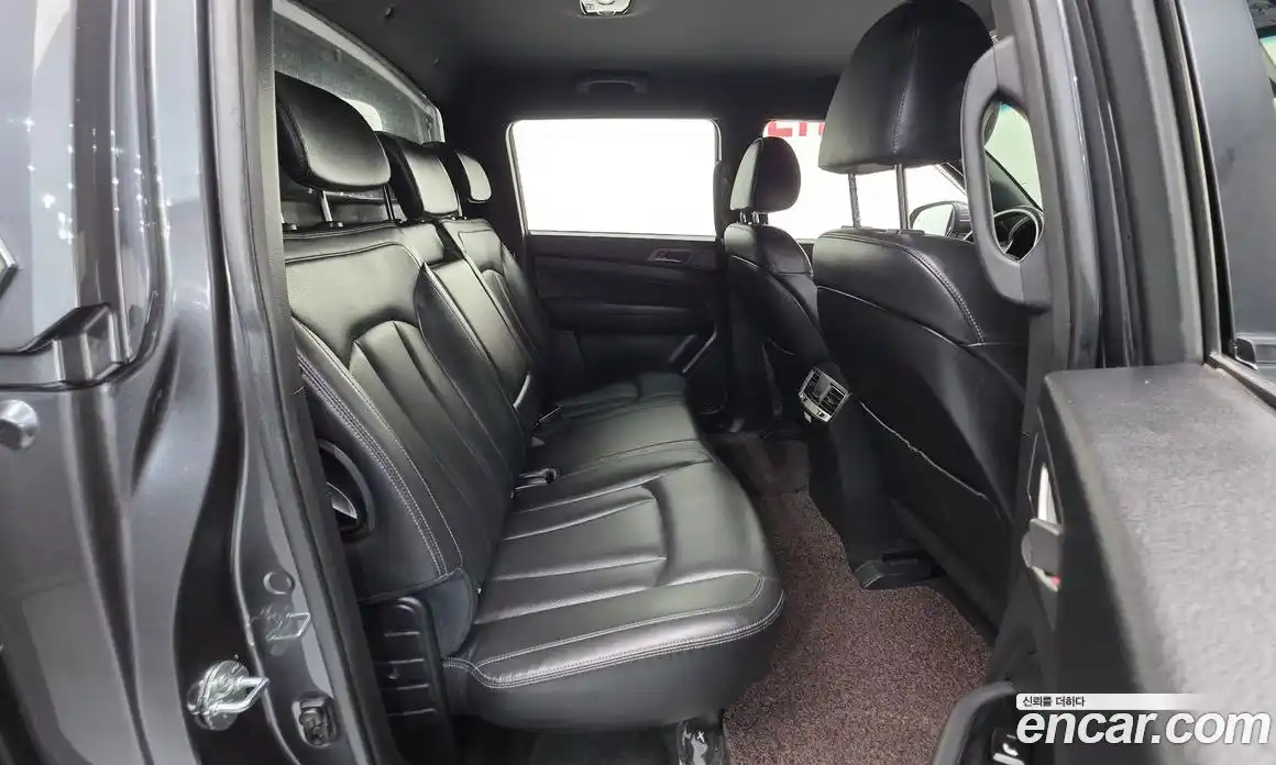 SsangYong Rexton 2024 2.2 Автомат в Москве № 1232661, фото 19