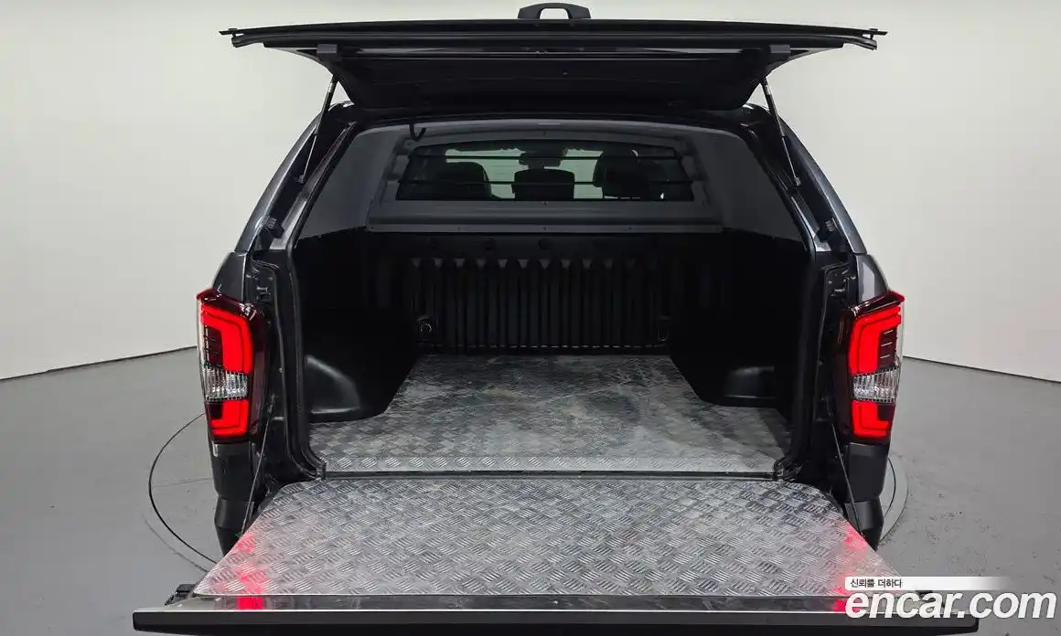 SsangYong Rexton 2024 2.2 Автомат в Москве № 1232661, фото 20