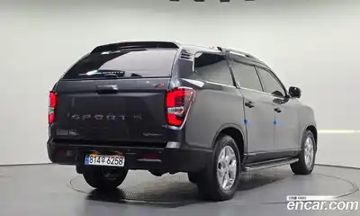 SsangYong Rexton 2024 2.2 Автомат в Москве № 1232661, миниатюра 2