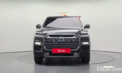 SsangYong Rexton 2024 2.2 Автомат в Москве № 1232661, миниатюра 3