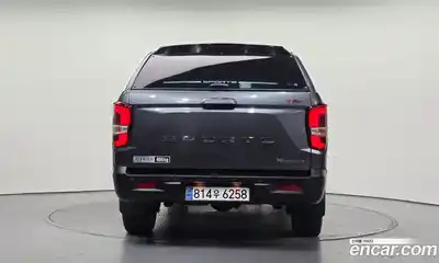 SsangYong Rexton 2024 2.2 Автомат в Москве № 1232661, миниатюра 4