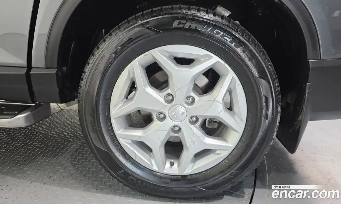 SsangYong Rexton 2024 2.2 Автомат в Москве № 1232661, фото 5