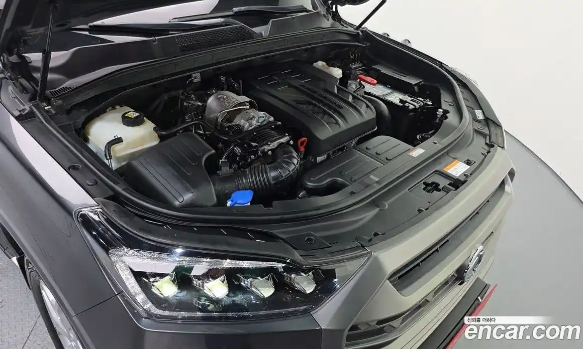 SsangYong Rexton 2024 2.2 Автомат в Москве № 1232661, фото 6