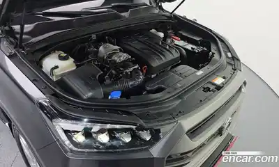 SsangYong Rexton 2024 2.2 Автомат в Москве № 1232661, миниатюра 6