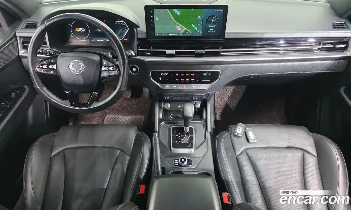 SsangYong Rexton 2024 2.2 Автомат в Москве № 1232661, фото 7