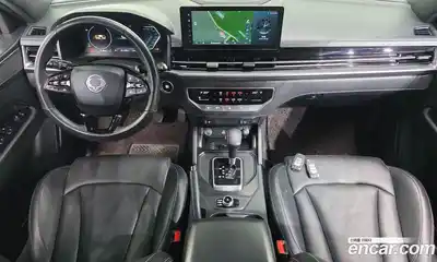 SsangYong Rexton 2024 2.2 Автомат в Москве № 1232661, миниатюра 7