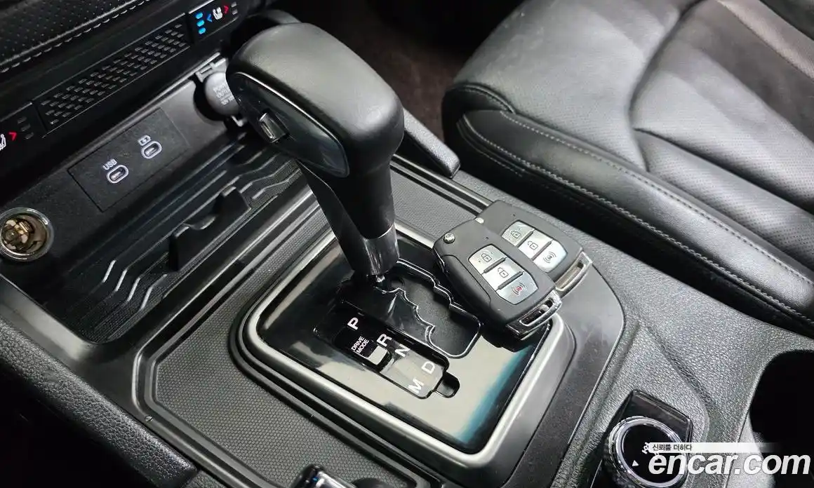 SsangYong Rexton 2024 2.2 Автомат в Москве № 1232661, фото 9