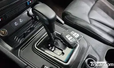 SsangYong Rexton 2024 2.2 Автомат в Москве № 1232661, миниатюра 9