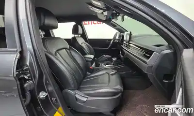 SsangYong Rexton 2024 2.2 Автомат в Москве № 1232661, миниатюра 10