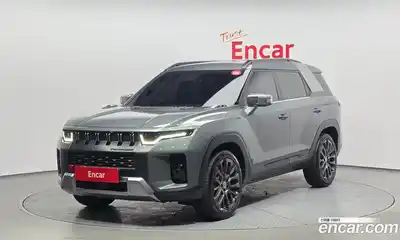 SsangYong Torres, 2023