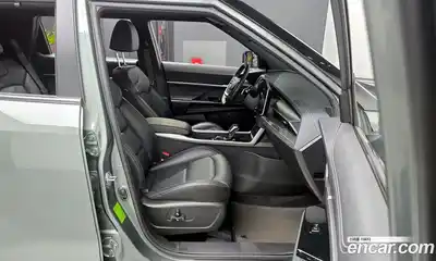 SsangYong Torres 2023 1.5 гидро в Москве № 1232662, миниатюра 11