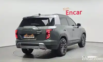 SsangYong Torres 2023 1.5 гидро в Москве № 1232662, миниатюра 2