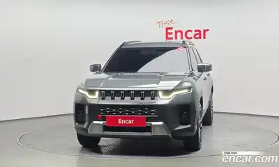 SsangYong Torres 2023 1.5 гидро в Москве № 1232662, миниатюра 3