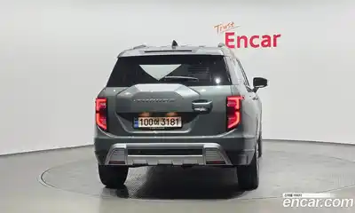 SsangYong Torres 2023 1.5 гидро в Москве № 1232662, миниатюра 4