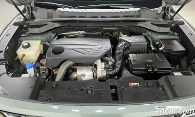 SsangYong Torres 2023 1.5 гидро в Москве № 1232662, миниатюра 6