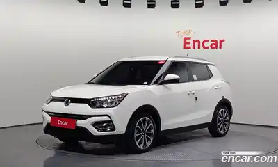 SsangYong TIBOLI, 2018