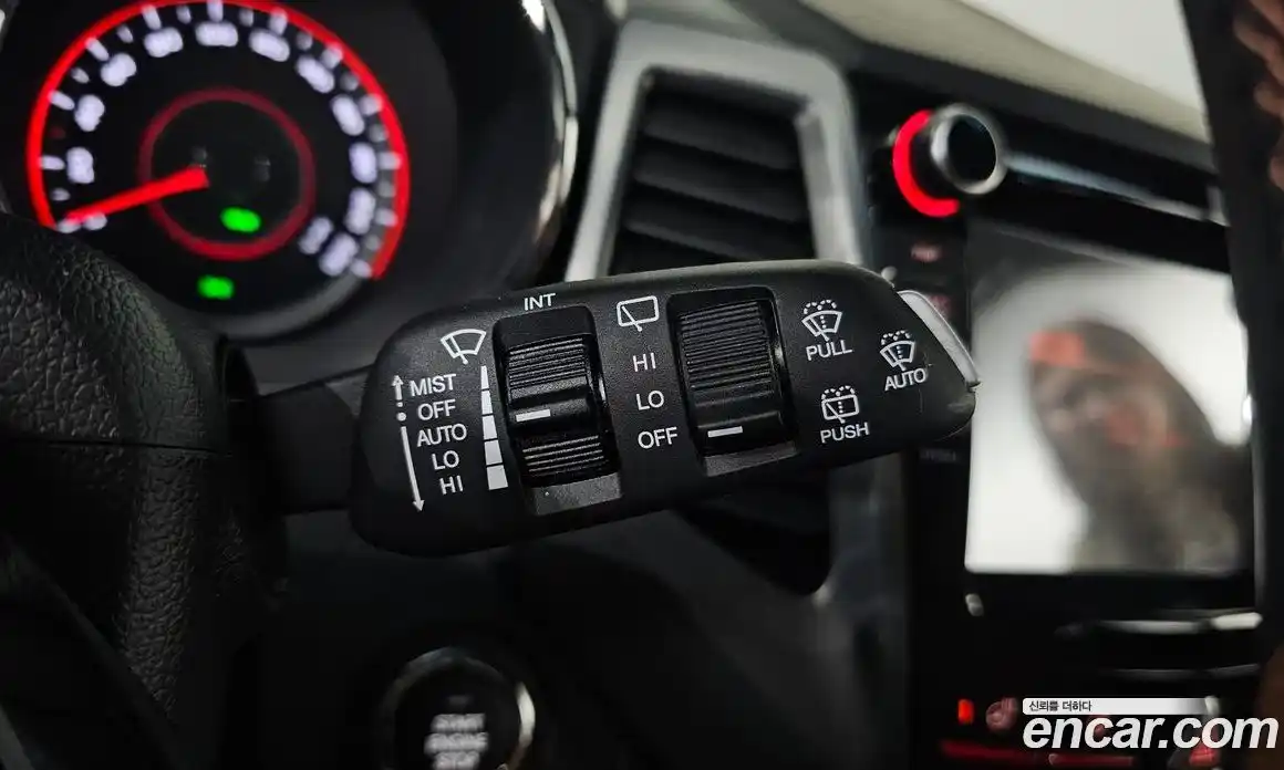 SsangYong TIBOLI 2018 1.6 гидро в Москве № 1232679, фото 16