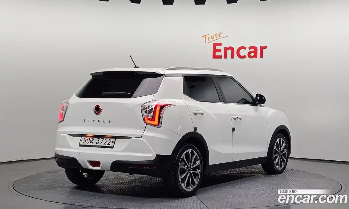 SsangYong TIBOLI 2018 1.6 гидро в Москве № 1232679, фото 2