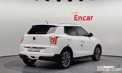 SsangYong TIBOLI 2018 1.6 гидро в Москве № 1232679, миниатюра 2