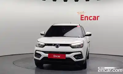 SsangYong TIBOLI 2018 1.6 гидро в Москве № 1232679, миниатюра 3