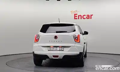SsangYong TIBOLI 2018 1.6 гидро в Москве № 1232679, миниатюра 4