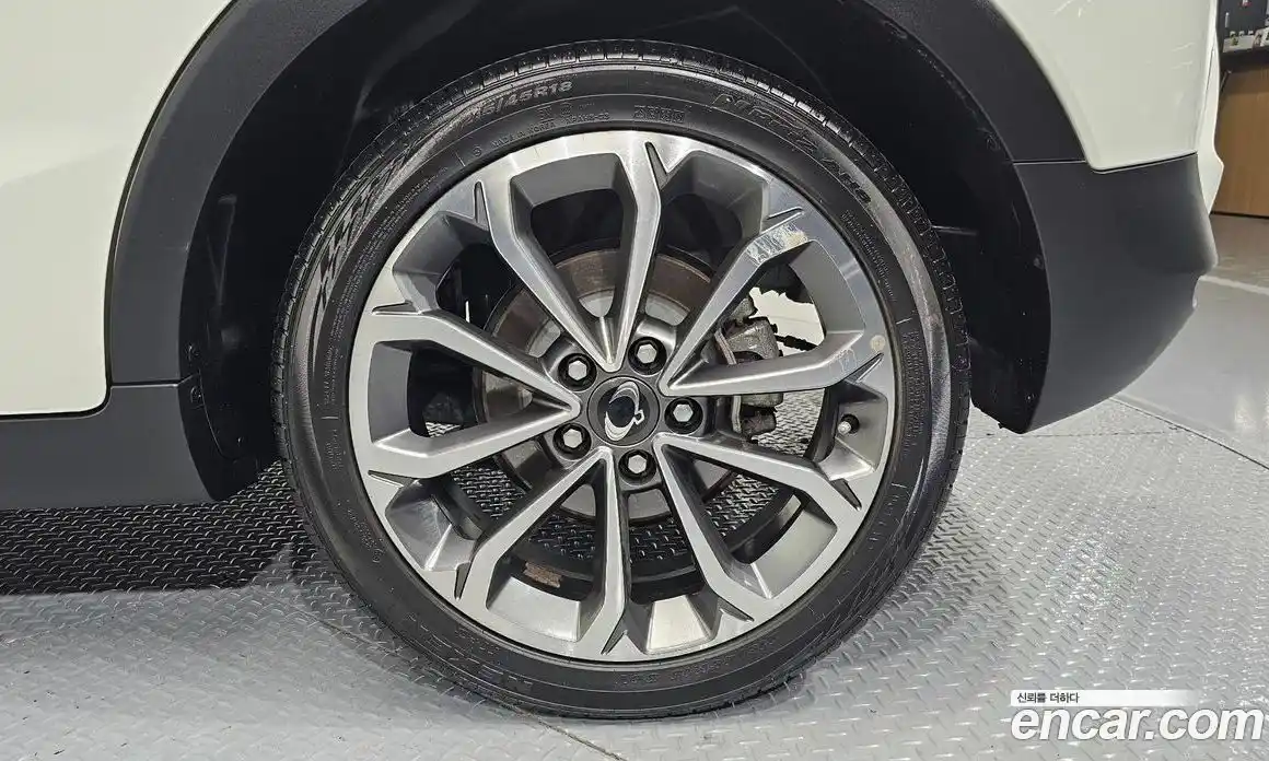 SsangYong TIBOLI 2018 1.6 гидро в Москве № 1232679, фото 5