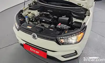 SsangYong TIBOLI 2018 1.6 гидро в Москве № 1232679, миниатюра 6
