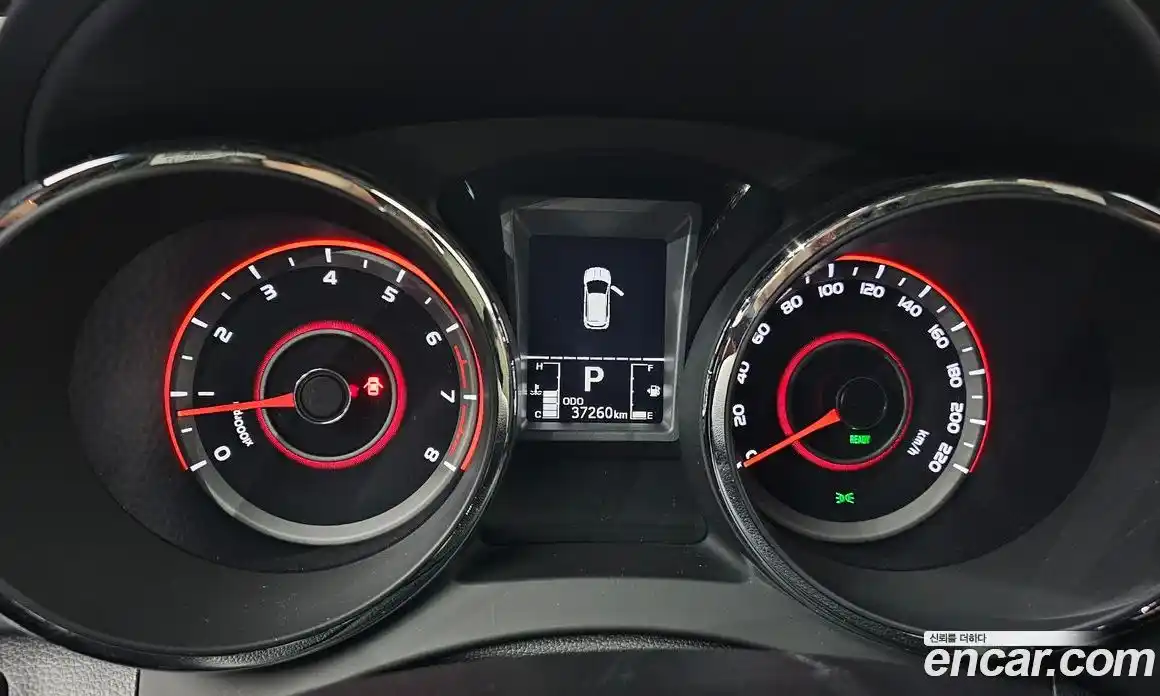 SsangYong TIBOLI 2018 1.6 гидро в Москве № 1232679, фото 8