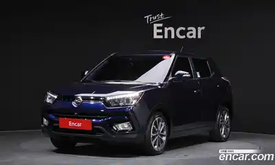 SsangYong TIBOLI