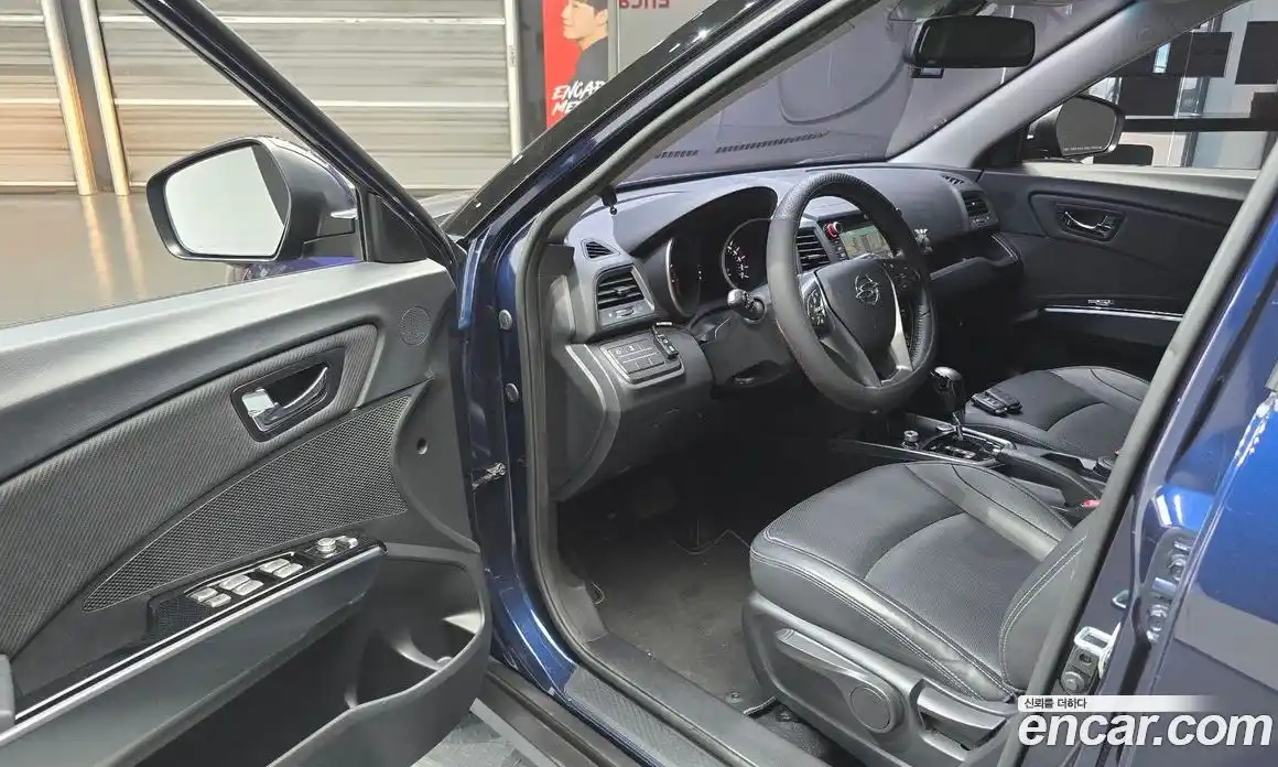 SsangYong TIBOLI 2018 1.6 гидро в Москве, фото 11