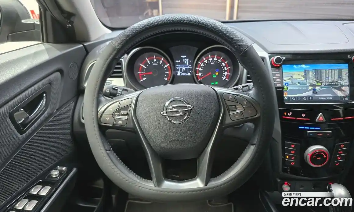 SsangYong TIBOLI 2018 1.6 гидро в Москве, фото 14