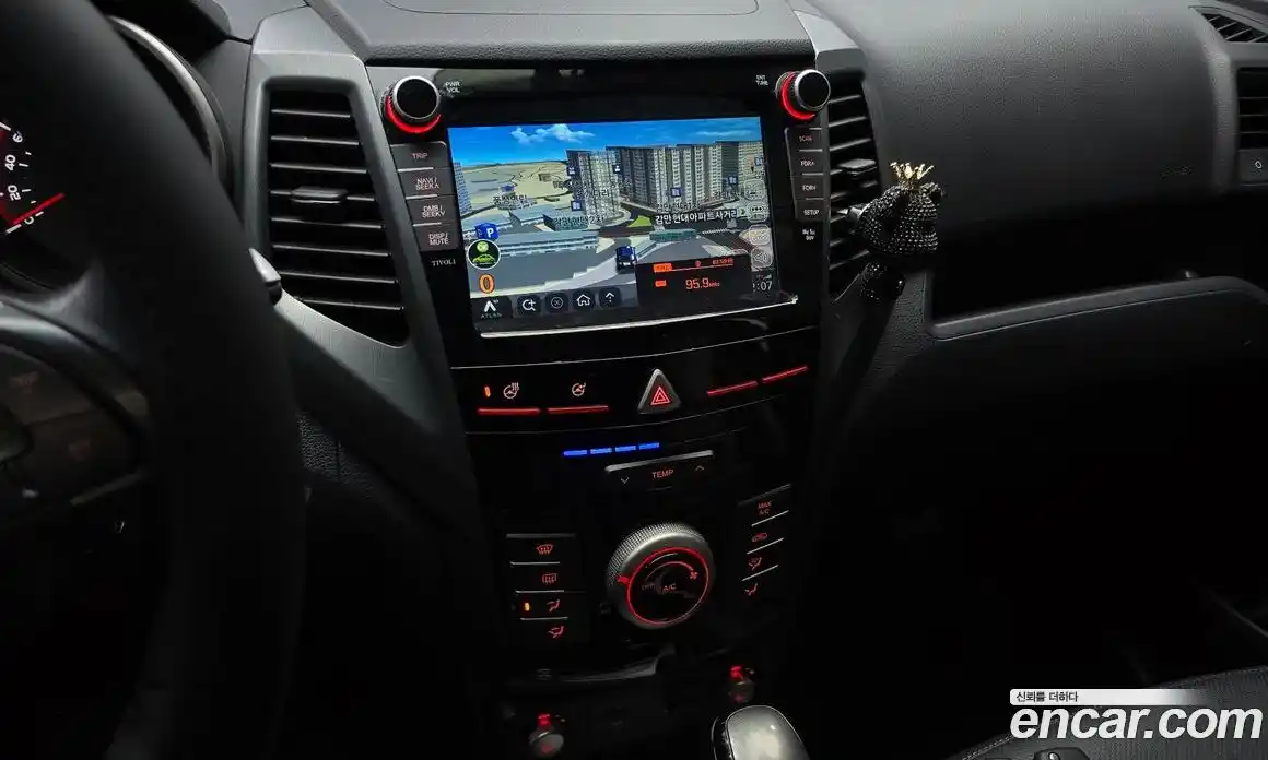 SsangYong TIBOLI 2018 1.6 гидро в Москве, фото 15
