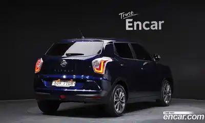 SsangYong TIBOLI 2018 1.6 гидро в Москве, миниатюра 2