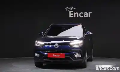 SsangYong TIBOLI 2018 1.6 гидро в Москве, миниатюра 3