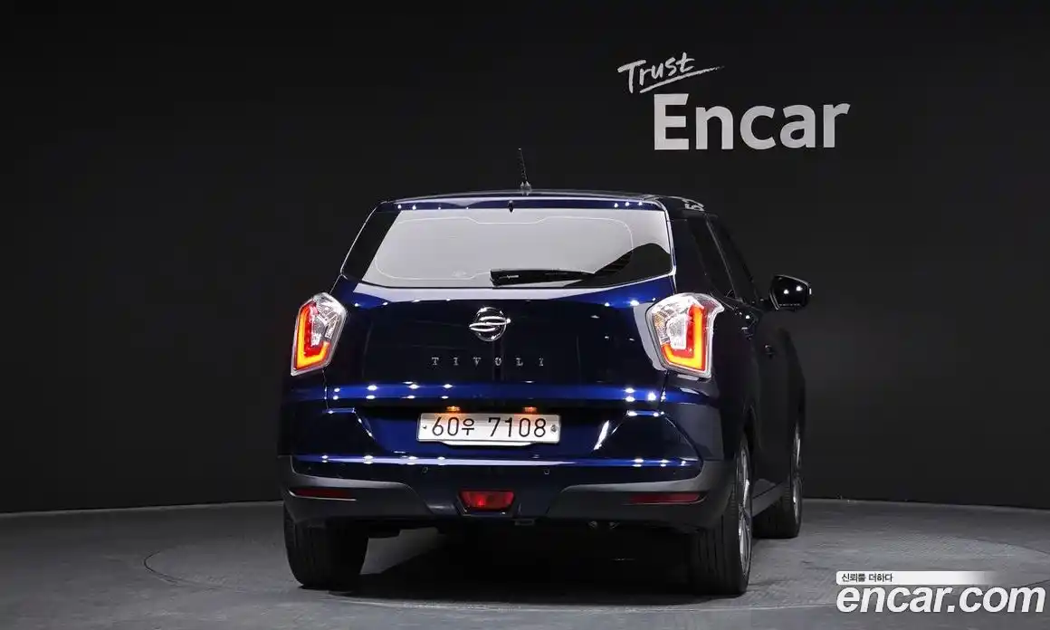 SsangYong TIBOLI 2018 1.6 гидро в Москве, фото 4