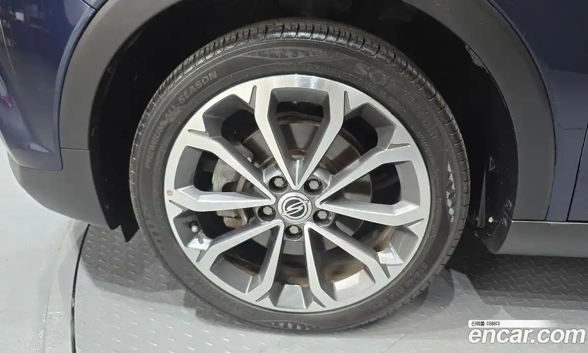 SsangYong TIBOLI 2018 1.6 гидро в Москве, фото 5