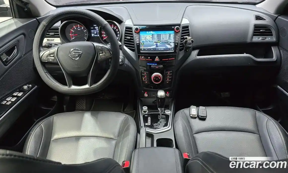 SsangYong TIBOLI 2018 1.6 гидро в Москве, фото 7